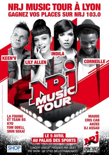 NRJ Music Tour