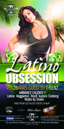 LATINO OBSESSION act 3