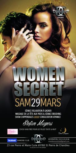 WOMEN SECRET