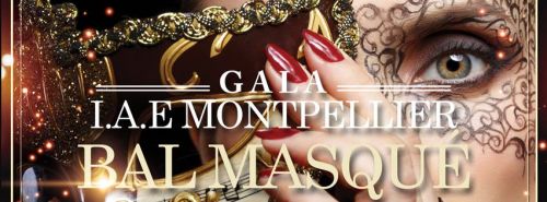 Gala IAE Bal Masqué