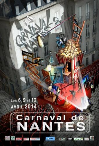 Le carnaval fait son cinéma