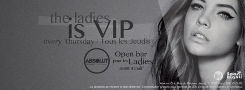 Ladies s Vip’s