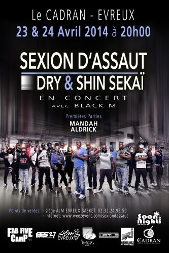Sexion D’Assaut