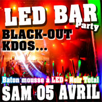 LED BAR Party !