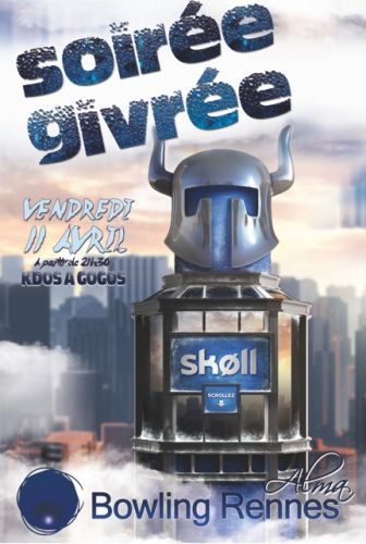 SOIREE GIVREE SKOLL