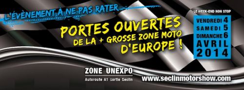 Motor Show à Seclin
