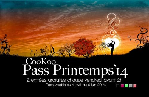 Pass Printemps’14