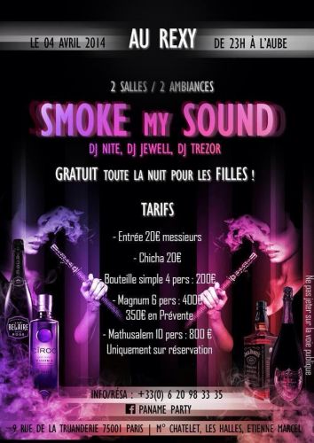 Smoke My Sound