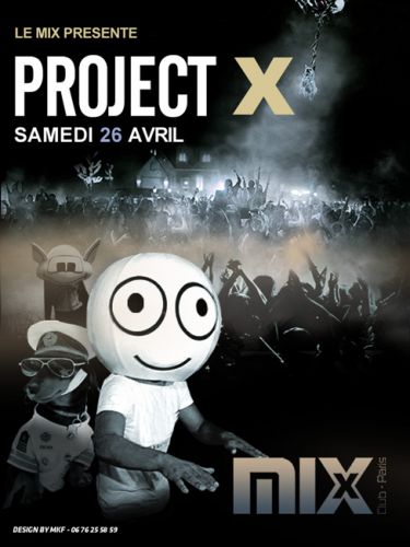 Projet X