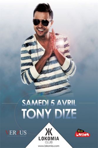 Tony Dize