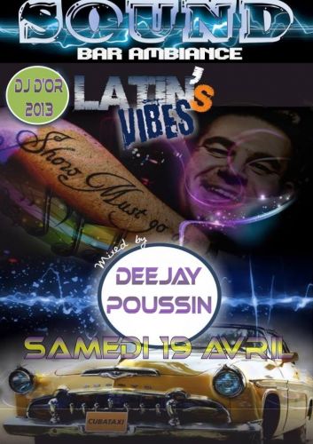 Latin »s Vibes by Dj Poussin