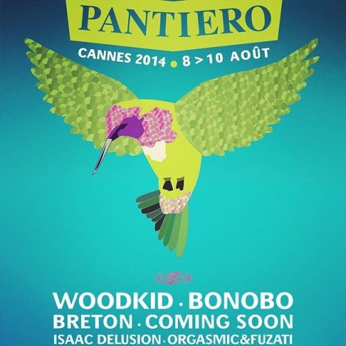 Pantiero 2014: BONOBO / ORGASMIC & FUZATI