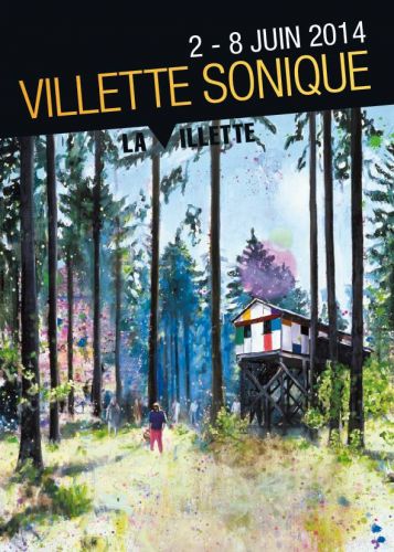 Villette Sonique: LARAAJI & SUN ARAW “The Play Zone”