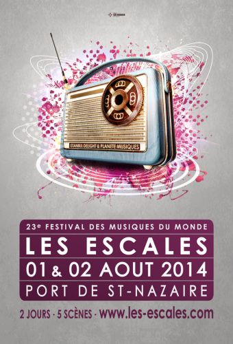 Les Escales: BEN L’ONCLE SOUL AND MONOPHONICS / WINSTON MCANUFF & FIXI …