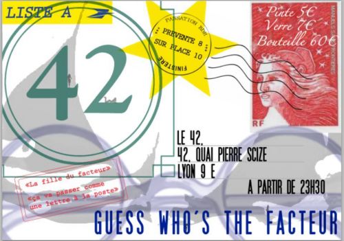 Soirée Campagne BDE : La relève