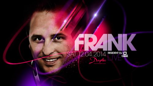 LES AMIS DU SAMEDI – DJ FRANK