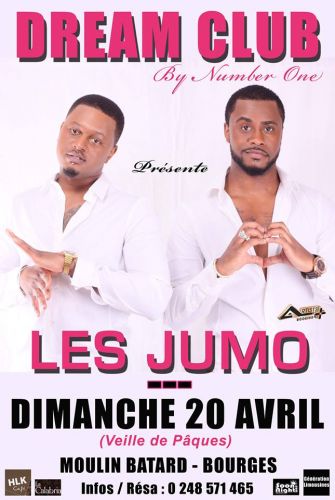 soiree Les Jumo