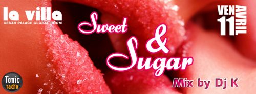 SWEET & SUGAR