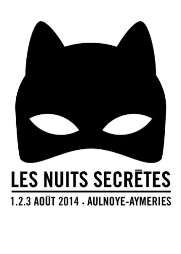 Les Nuits Secrètes 2014 : GUSH // GET WELL SOON // ANDY SMITH…
