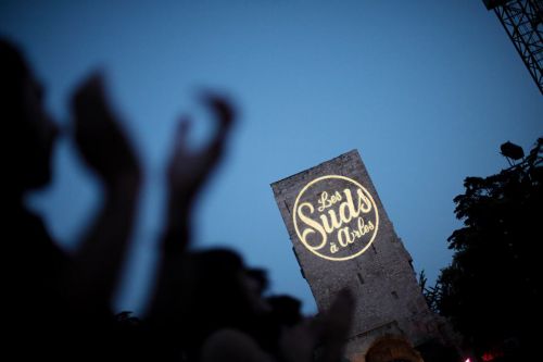 Les Suds à Arles 2014: JOHNNY CLEGG  / OMAR SOULEYMAN