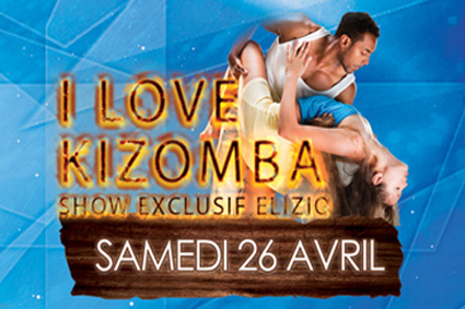 I LOVE KIZOMBA