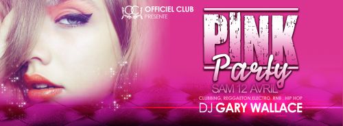 PINK PARTY