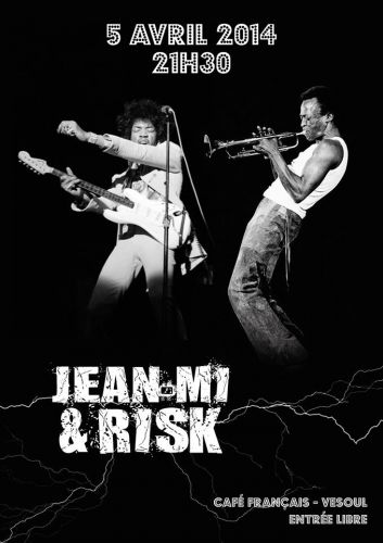 Jean-Mi & Risk Show