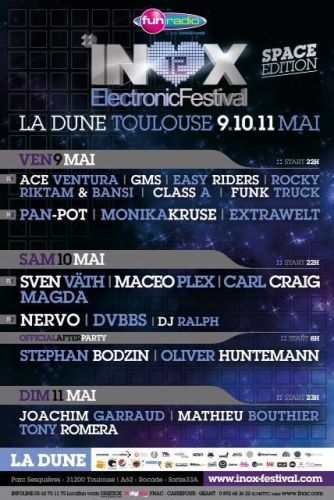 Inox Festival 2014 (Room 1)