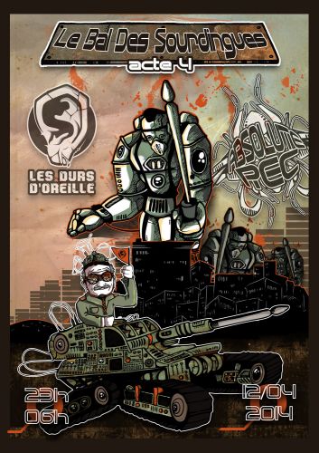 Le bal des sourdingues acte 4