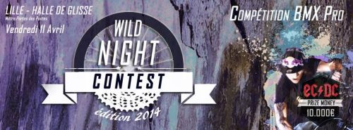 Wild Night Contest