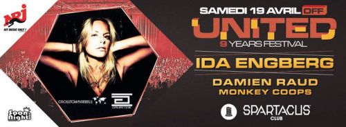 United Festival Off W / Ida Engberg