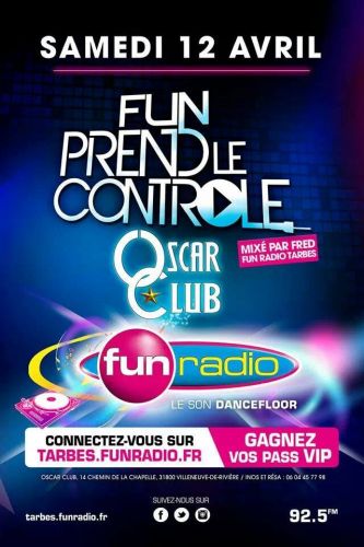Fun Radio Prend Le Contrôle