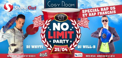 NO LIMIT PARTY