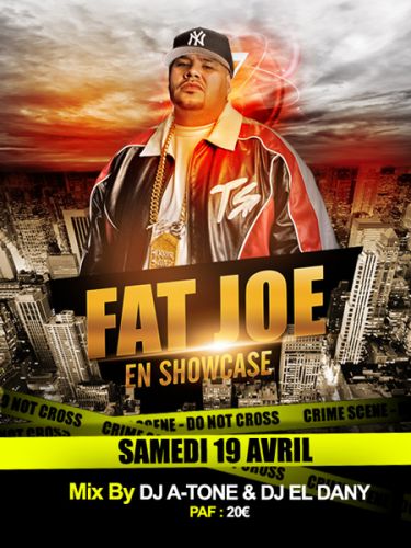 SUPERSTAR FAT JOE