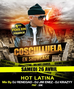 SUPERSTAR REGGAETON COSCULUELLA