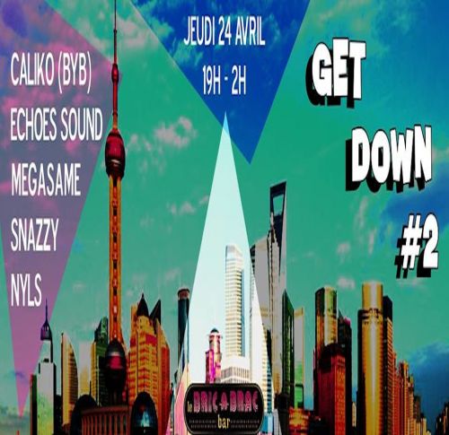 Get Down #2