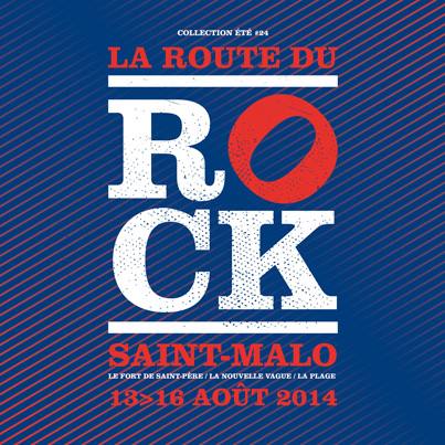 La route du Rock:PORTISHEAD / MODERAT / ANNA CALVI / LIARS / SLOWDIVE /METZ …