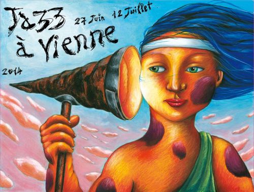 Jazz à Vienne: BEN L’ONCLE SOUL AND MONOPHONICS / SHARON JONES & THE DAP KINGS / CHARLES BRADLEY / S