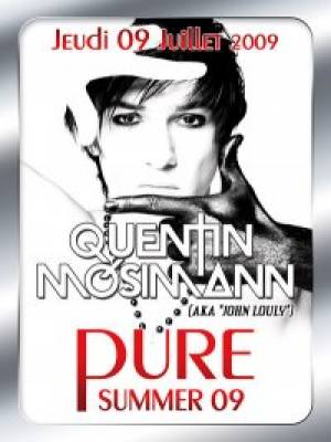 QUENTIN MOSIMANN