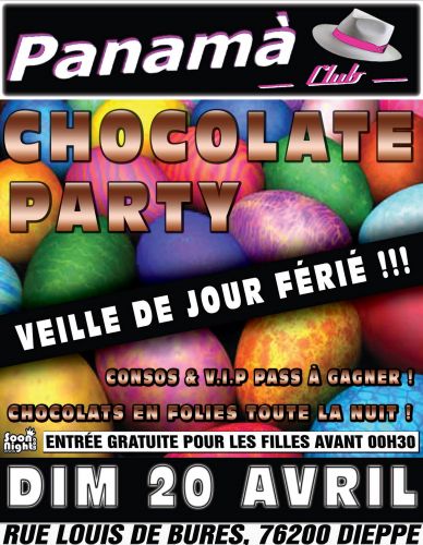 Chocolate party