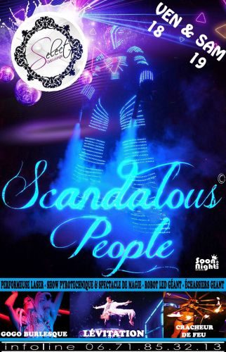Scandalous people party by kenzo bodega part 3