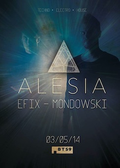 ALESIA / EFIX / MONDOWSKI