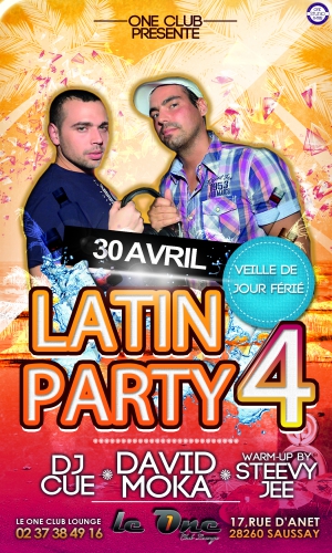 Latin Party 4