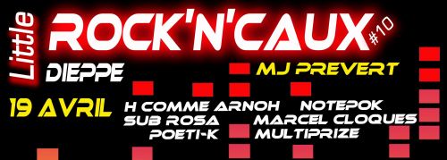 Rock in Caux