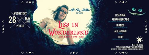 Lisa in Wonderland