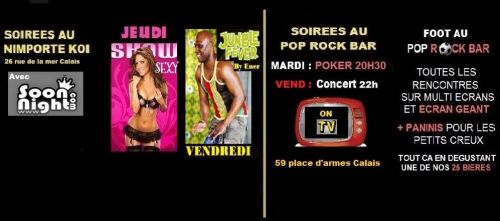 Nuit des Swingelaers (bal de Killem)