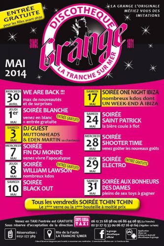 soirée saint patrick