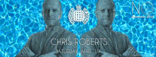 CHRIS ROBERTS from MINISTRY OF SOUND LONDON
