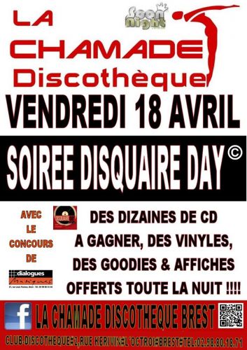 Disquaire Day