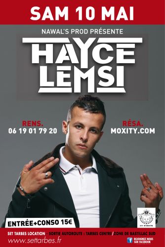 showcase Hayce Lemsi